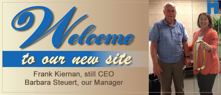 welcome to our site banner